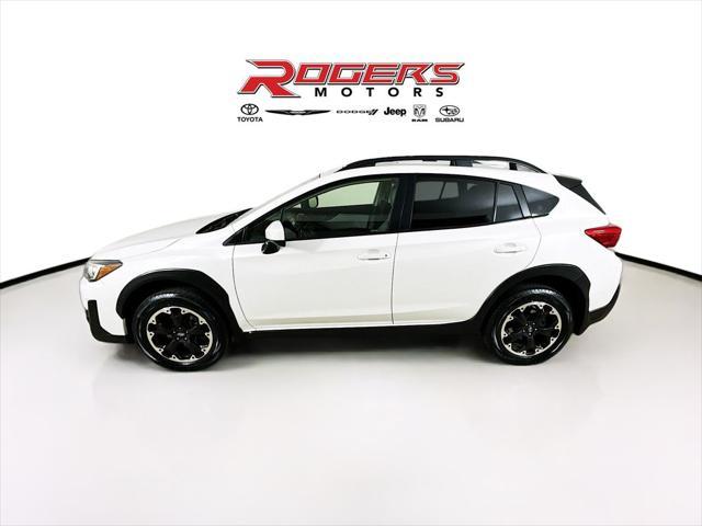 used 2021 Subaru Crosstrek car, priced at $26,995