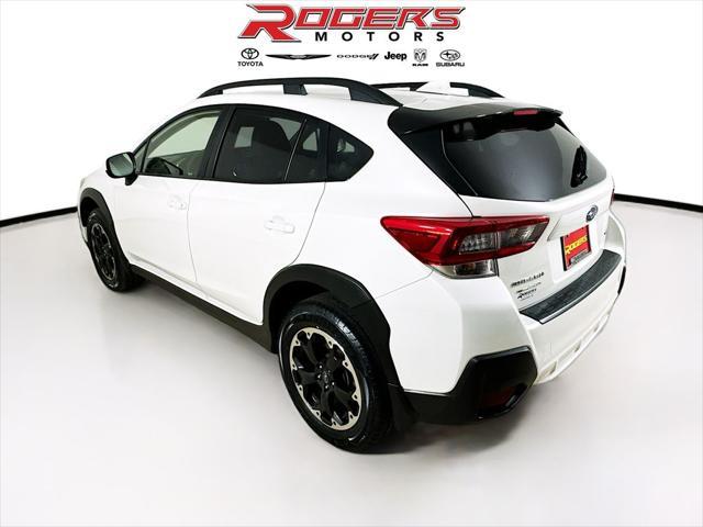 used 2021 Subaru Crosstrek car, priced at $26,995