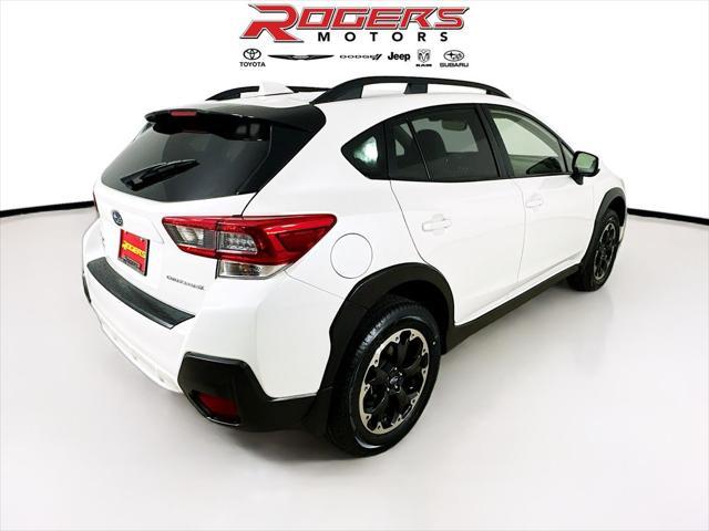 used 2021 Subaru Crosstrek car, priced at $26,995