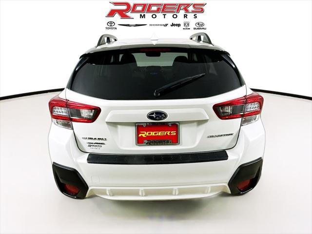 used 2021 Subaru Crosstrek car, priced at $26,995