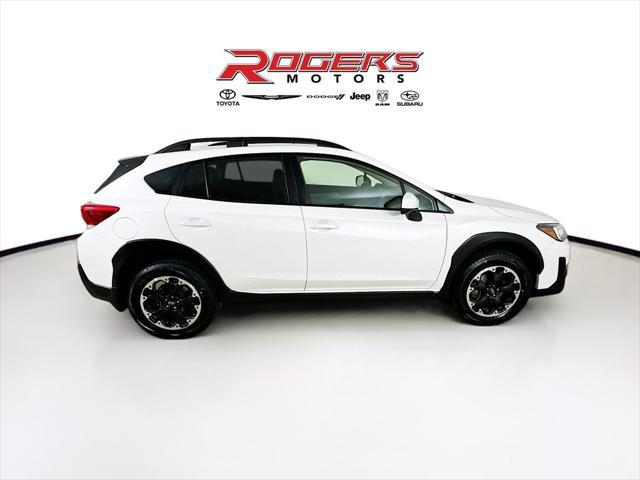 used 2021 Subaru Crosstrek car, priced at $26,995