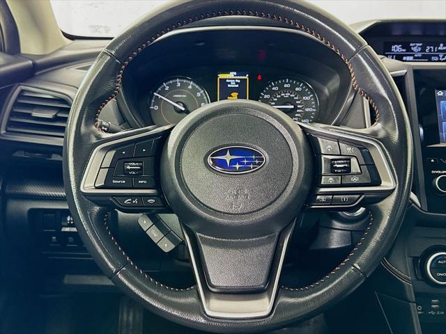 used 2021 Subaru Crosstrek car, priced at $26,995