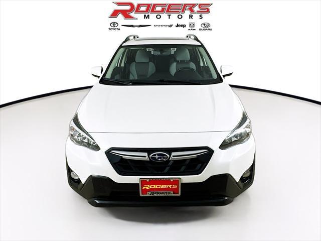 used 2021 Subaru Crosstrek car, priced at $26,995