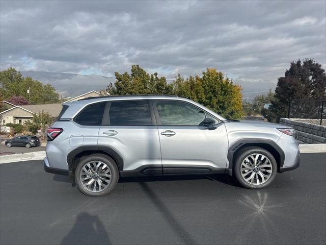 new 2025 Subaru Forester car, priced at $40,157