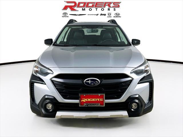 used 2023 Subaru Outback car, priced at $33,995