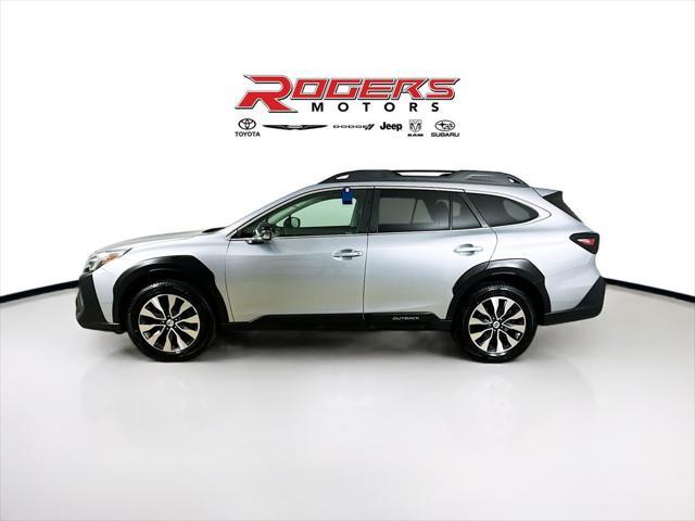 used 2023 Subaru Outback car, priced at $33,995