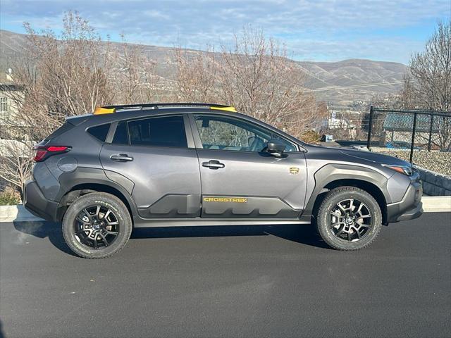 new 2025 Subaru Crosstrek car, priced at $35,307