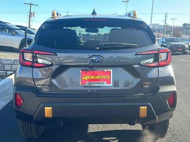 new 2025 Subaru Crosstrek car, priced at $35,307