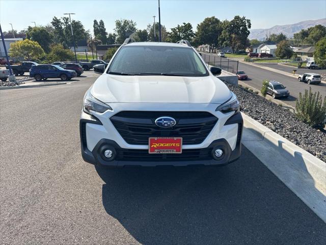 new 2025 Subaru Outback car, priced at $34,344