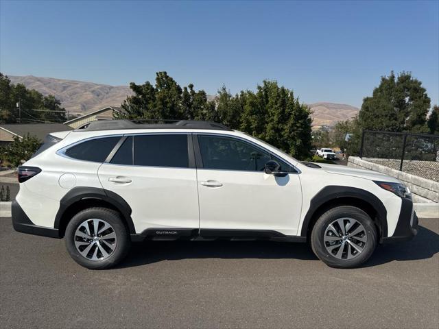 new 2025 Subaru Outback car, priced at $34,344