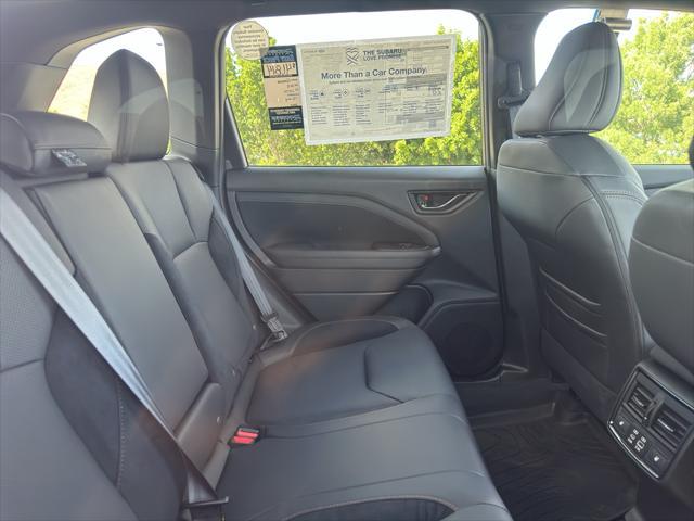 new 2025 Subaru Forester car, priced at $41,814