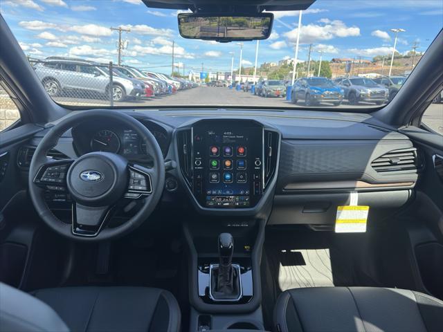 new 2025 Subaru Forester car, priced at $41,814
