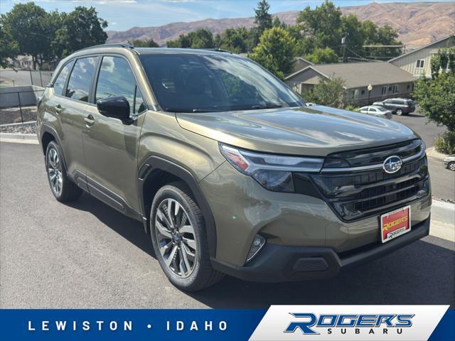 new 2025 Subaru Forester car, priced at $41,814