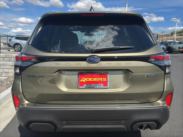 new 2025 Subaru Forester car, priced at $41,814