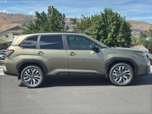 new 2025 Subaru Forester car, priced at $41,814