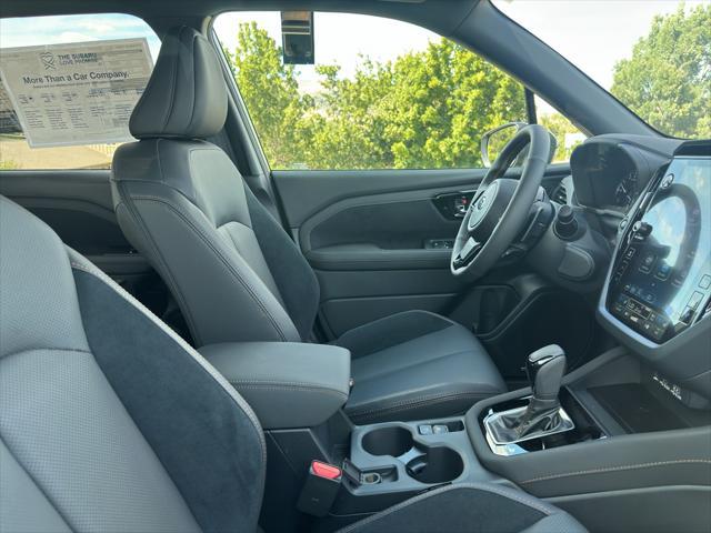 new 2025 Subaru Forester car, priced at $41,814