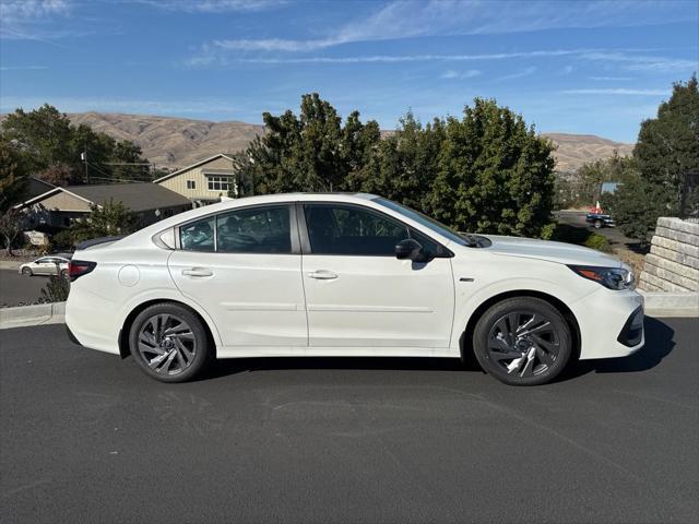 new 2025 Subaru Legacy car, priced at $34,515