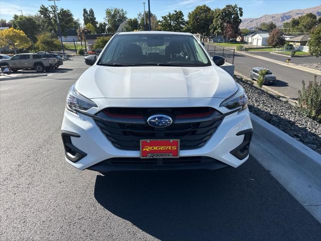 new 2025 Subaru Legacy car, priced at $34,515