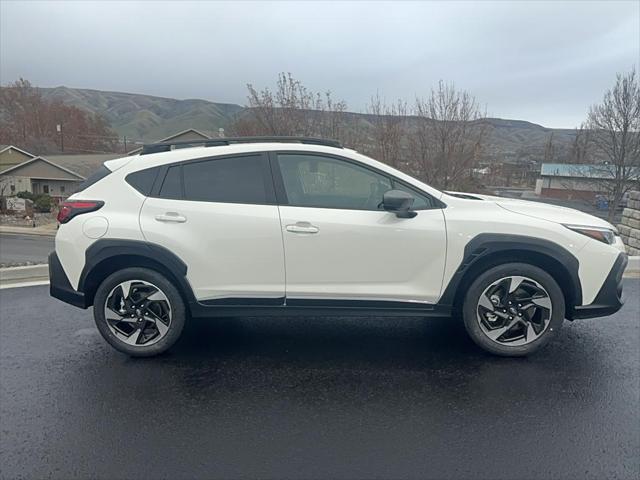 new 2025 Subaru Crosstrek car, priced at $33,850