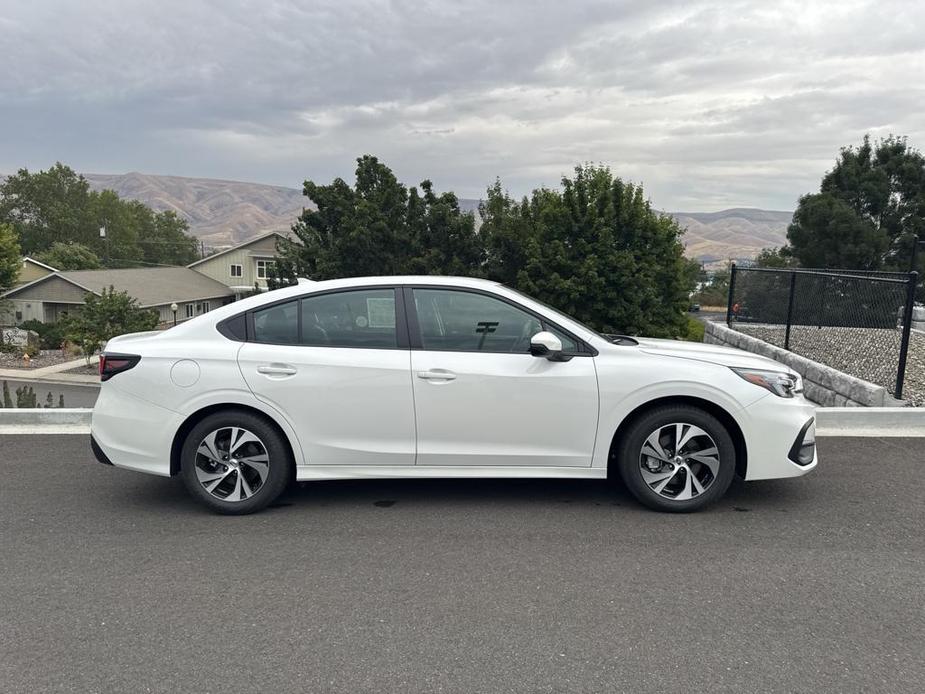 new 2025 Subaru Legacy car, priced at $27,405