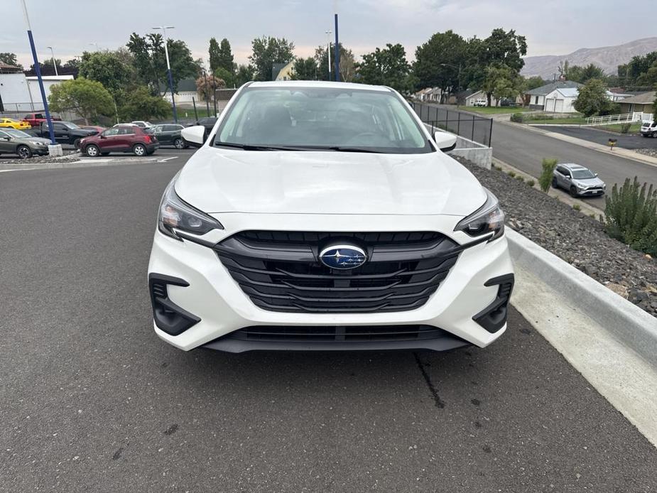 new 2025 Subaru Legacy car, priced at $27,405