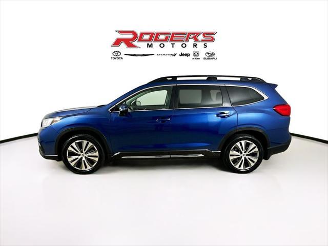 used 2020 Subaru Ascent car, priced at $27,995