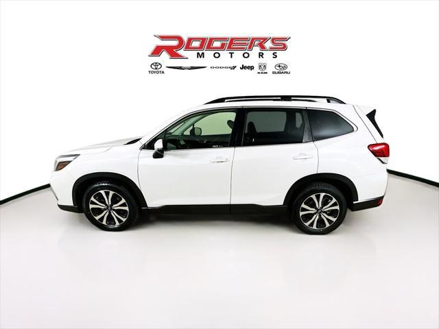 used 2020 Subaru Forester car, priced at $28,995