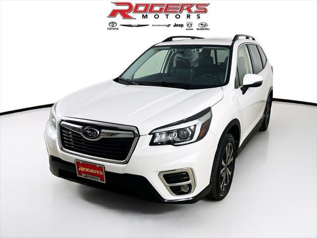 used 2020 Subaru Forester car, priced at $28,995