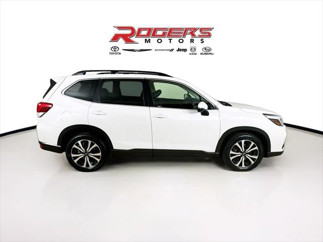 used 2020 Subaru Forester car, priced at $28,995