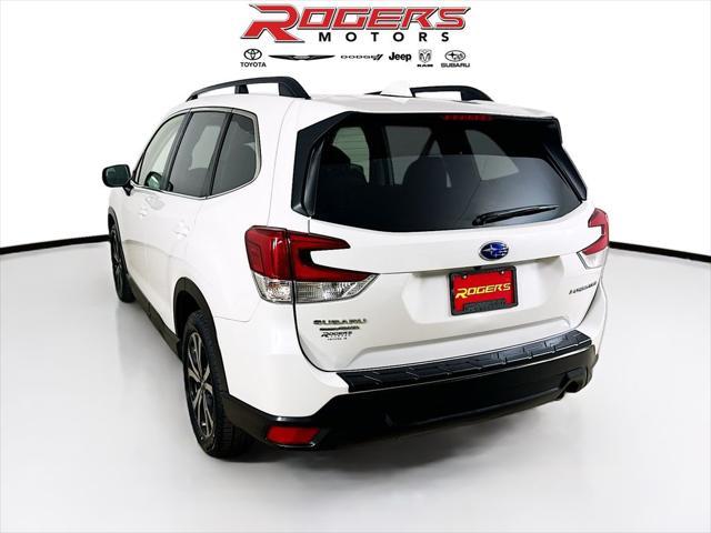 used 2020 Subaru Forester car, priced at $28,995