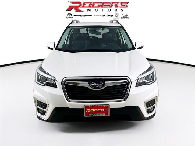 used 2020 Subaru Forester car, priced at $28,995