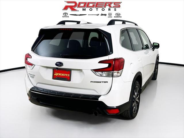 used 2020 Subaru Forester car, priced at $28,995