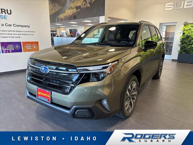 new 2025 Subaru Forester car, priced at $40,157