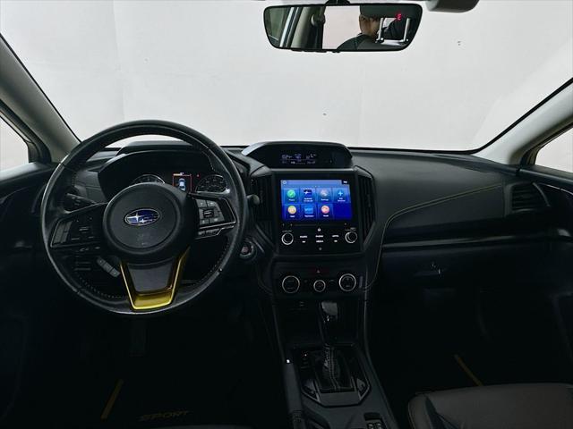 used 2021 Subaru Crosstrek car, priced at $25,495