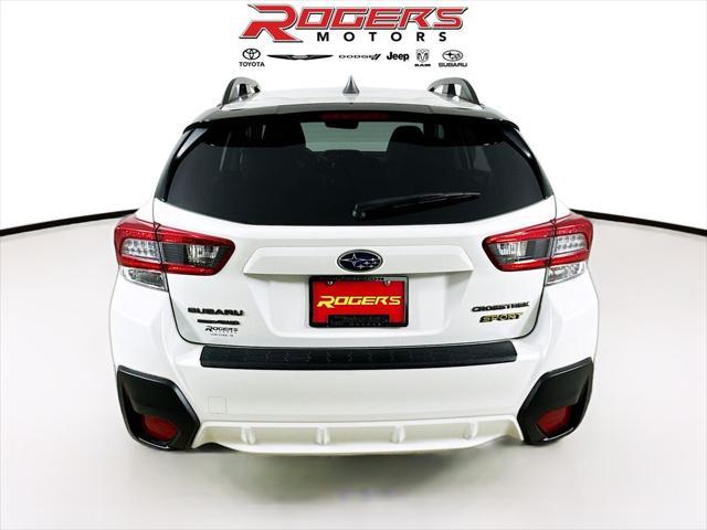 used 2021 Subaru Crosstrek car, priced at $25,495