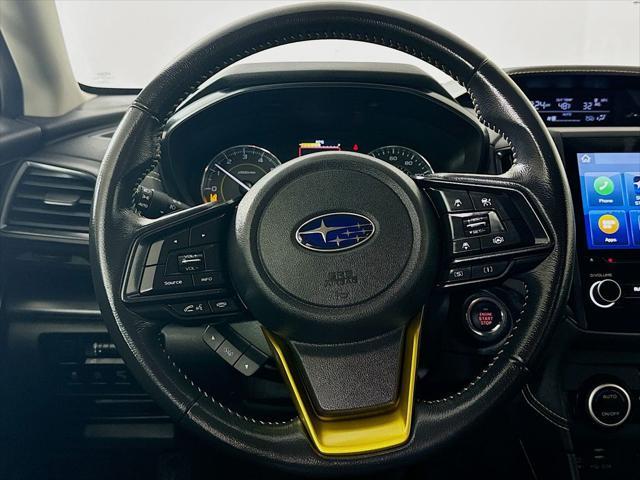 used 2021 Subaru Crosstrek car, priced at $25,495