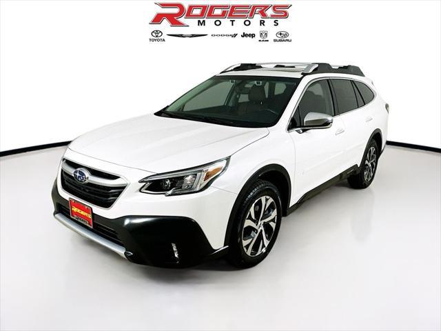 used 2022 Subaru Outback car, priced at $31,995