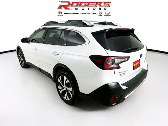 used 2022 Subaru Outback car, priced at $31,995