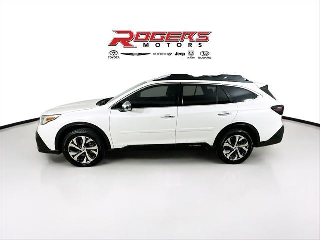 used 2022 Subaru Outback car, priced at $31,995