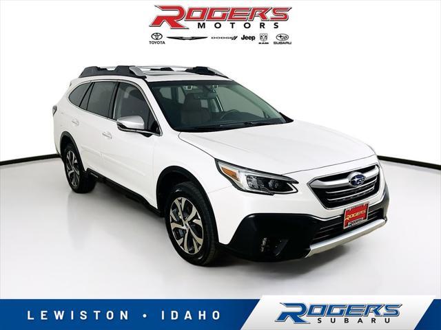 used 2022 Subaru Outback car, priced at $31,995