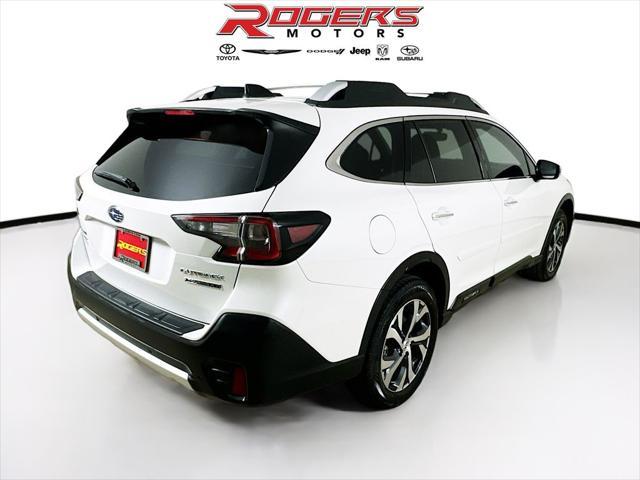 used 2022 Subaru Outback car, priced at $31,995