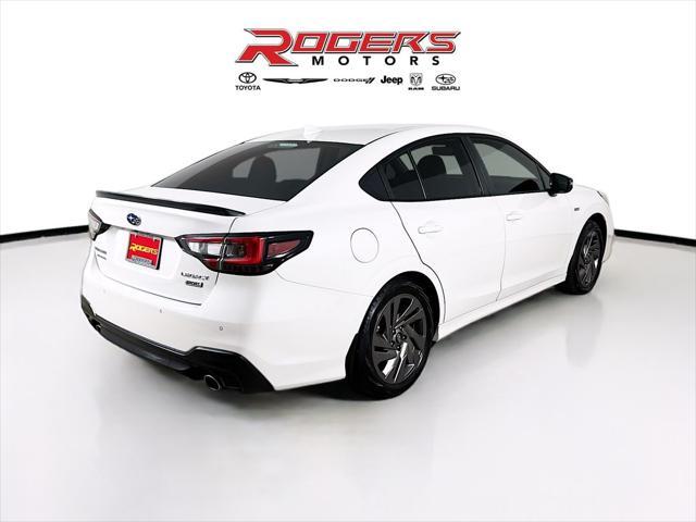 used 2024 Subaru Legacy car, priced at $29,995