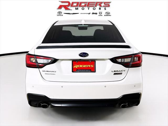 used 2024 Subaru Legacy car, priced at $29,995