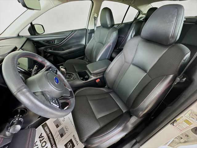 used 2024 Subaru Legacy car, priced at $29,995