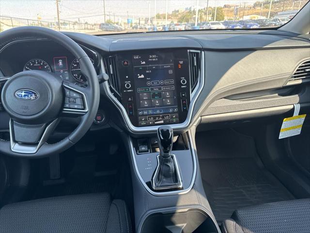 new 2025 Subaru Outback car, priced at $34,344