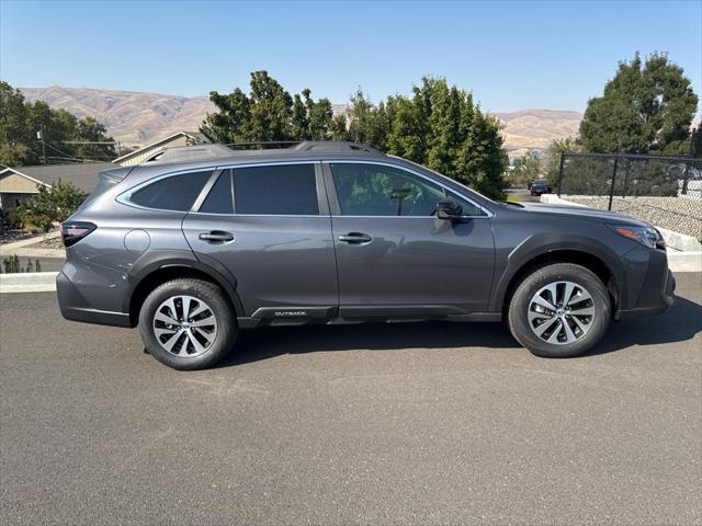 new 2025 Subaru Outback car, priced at $34,344