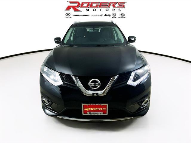 used 2015 Nissan Rogue car, priced at $9,995