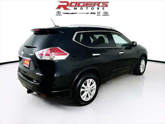 used 2015 Nissan Rogue car, priced at $9,995