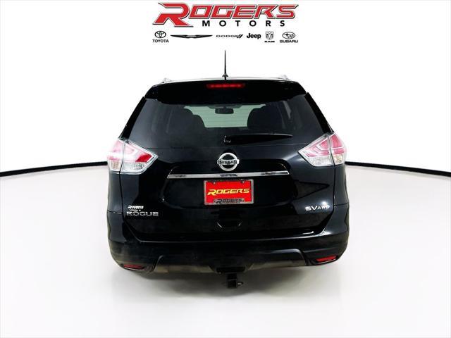 used 2015 Nissan Rogue car, priced at $9,995