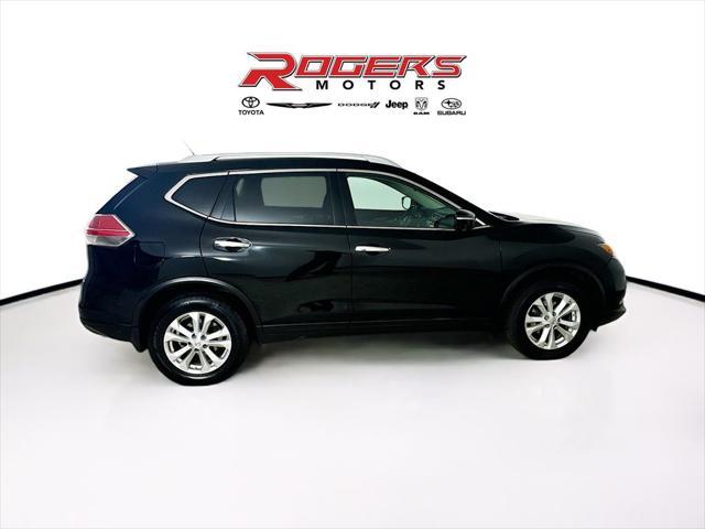 used 2015 Nissan Rogue car, priced at $9,995